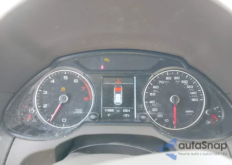 2015 Audi Q5 2.0T Premium z USA, uszkodzony, nr VIN WA1LFAFP7FA034715